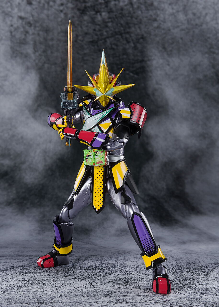 SH Figuarts Collectible Action Figure of Kamen Rider Saikou