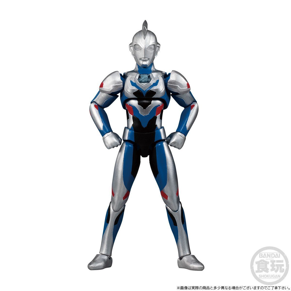 Chodo Ultraman Z Set - Chant Their Names with These Figures!