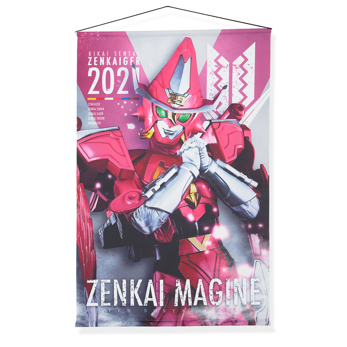 High - quality Zenkaiger Wall Tapestries for Decor