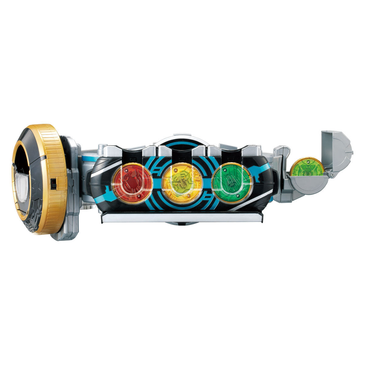 10th Anniversary Edition of DX OOO Driver Prop for Collectors