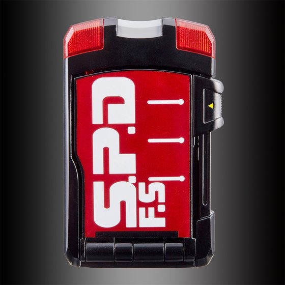Exclusive Artisan Dekaranger Fire Squad Special License Release