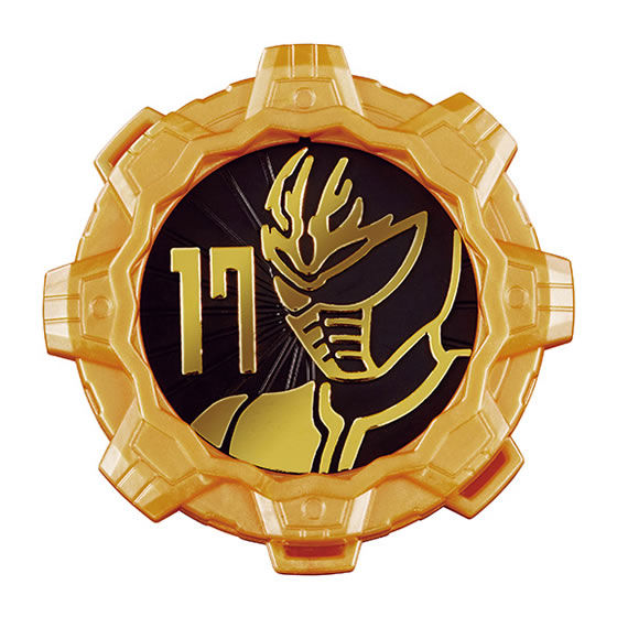 GP Sentai Gears 01 - An Exclusive Gashapon Set of Sentai Characters