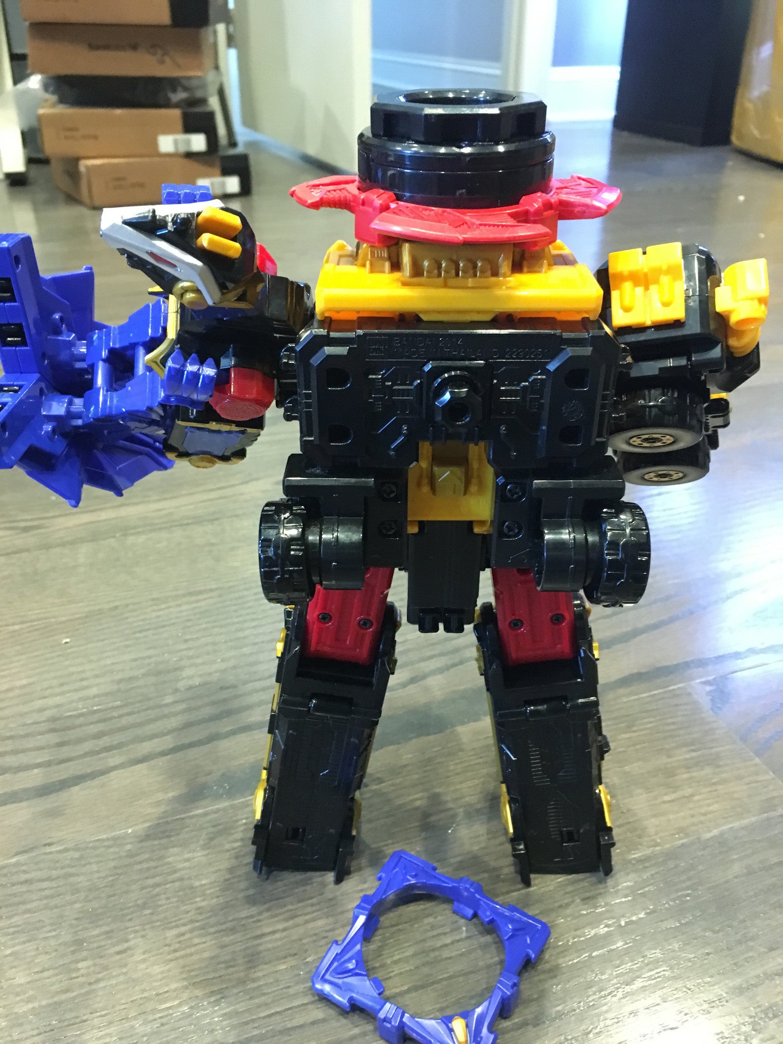 DX Shurikenjin - Ninja Style Weapon