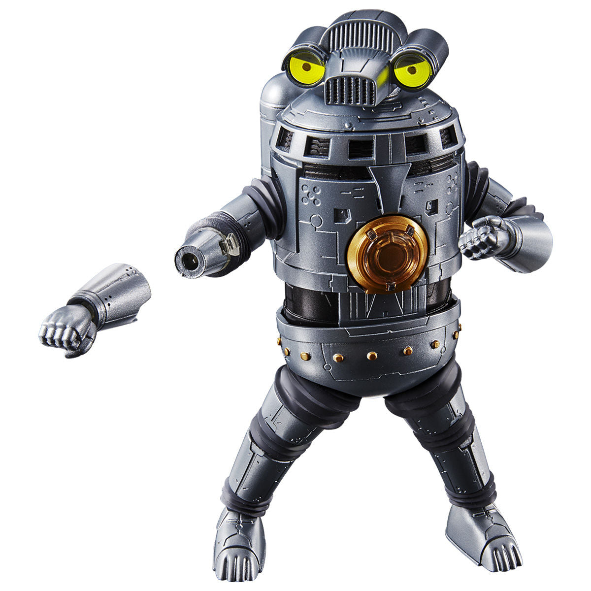 Ultraman Z Sevenger Action Figure with Lights and Sounds