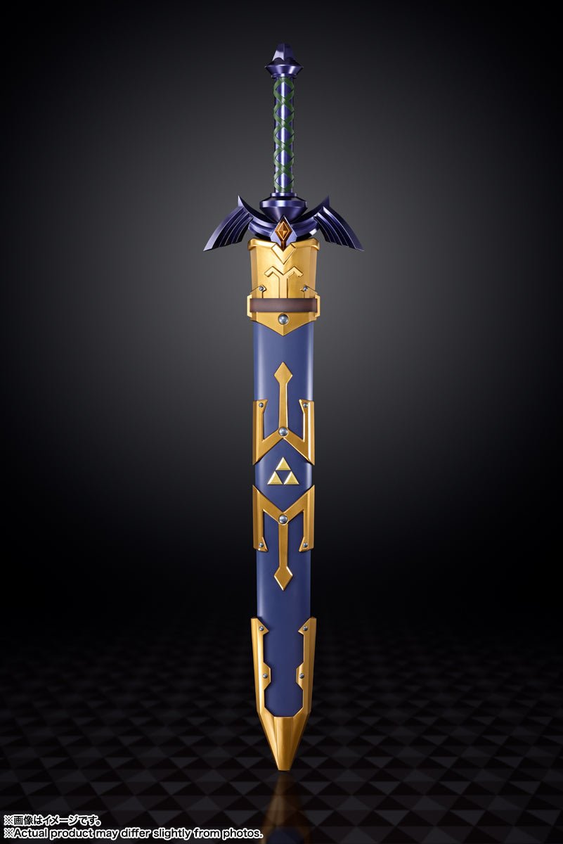 Bandai PROPLICA Premium Role - play Master Sword Inspired by The Legend of Zelda