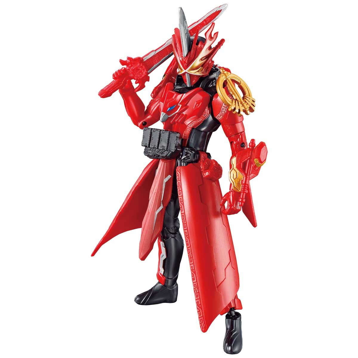 RKF Kamen Rider Saber Dragonic Knight Combo Set with Wonder Features