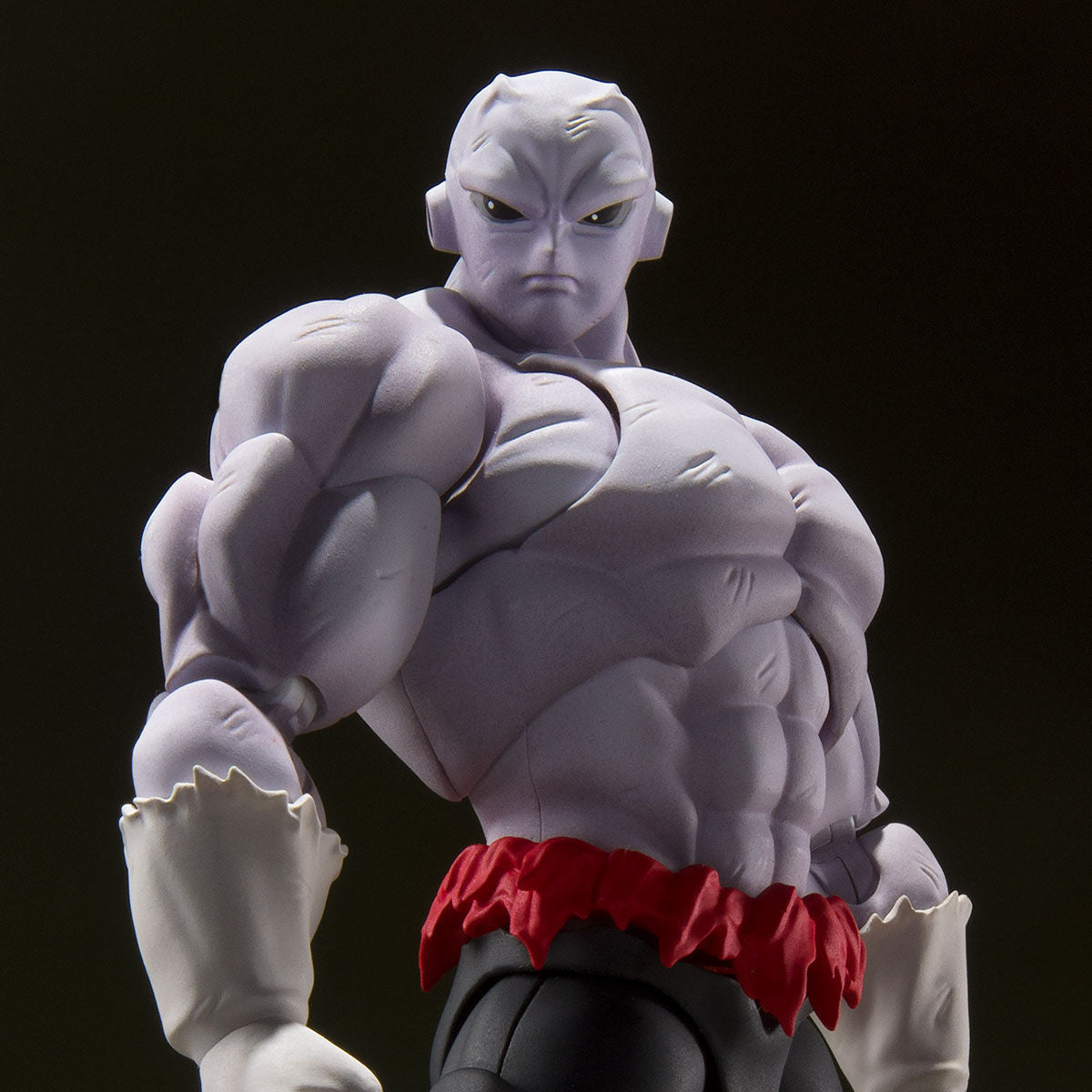 S.H. Figuarts Updated Jiren from Final Battle - American Version