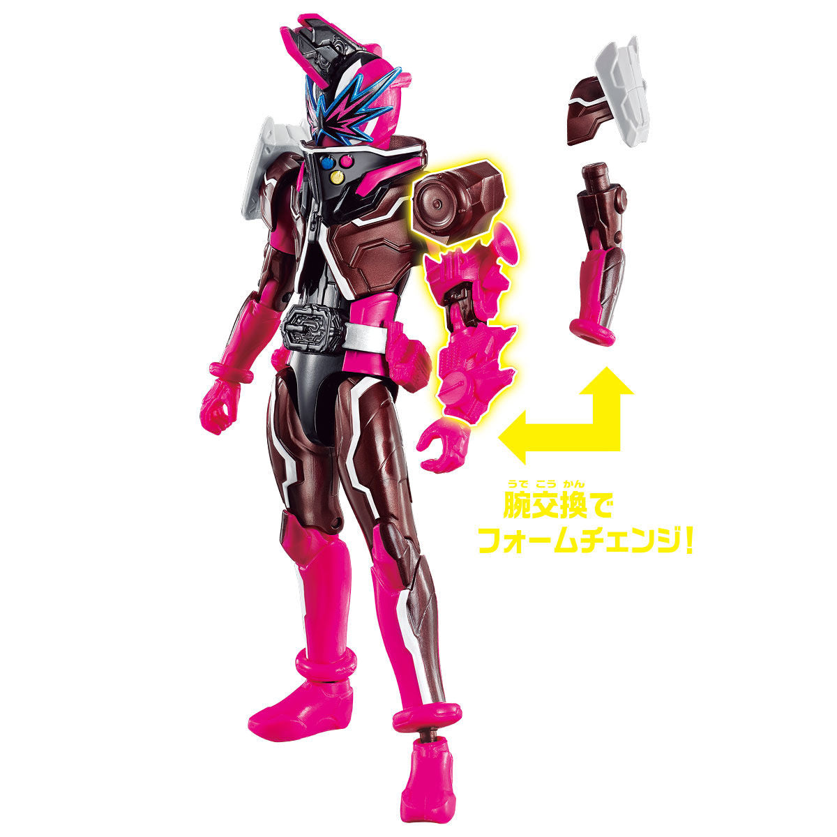 Powerful RKF Kamen Rider Slash Toy for Fans