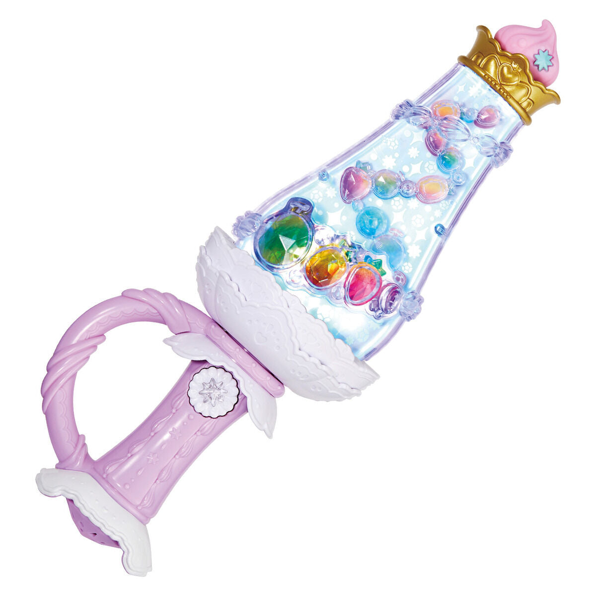 Precure Creamy Fleurette: A Purification Item with Mini - Games