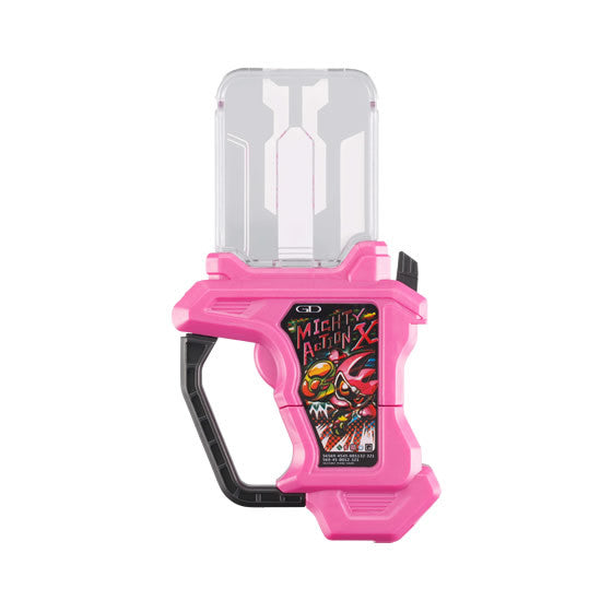 Collectible Gashapon Mighty Action X Gashat Capsule Toy