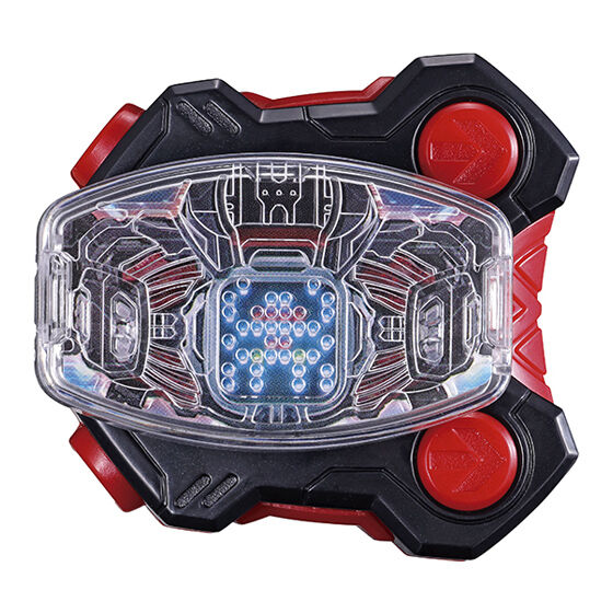 GP Premium Raise Buckle Set 01 - Compatible with DX Desire Driver
