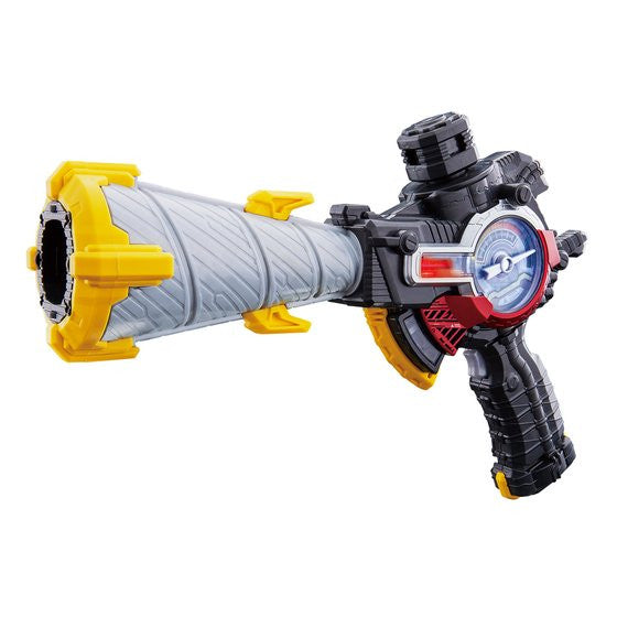 DX Transformable Drill Crusher Weapon for Action Enthusiasts