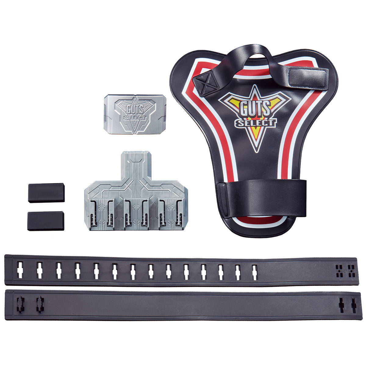 Innovative GUTS Buckle Set with Storage Function