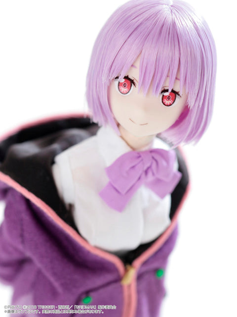 1/6 Scale Akane Shinjo Pureneemo Fully Poseable Vinyl Doll - SSSS Gridman Series 115