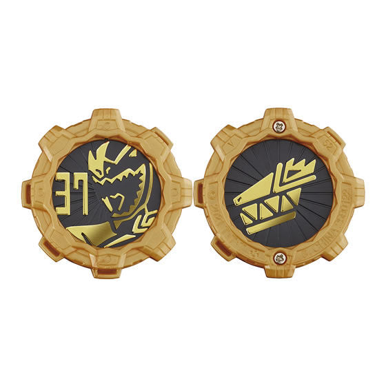 Special Edition GP Sentai Gears Set 05 - Rare Metallic Zenkai Vroon Included