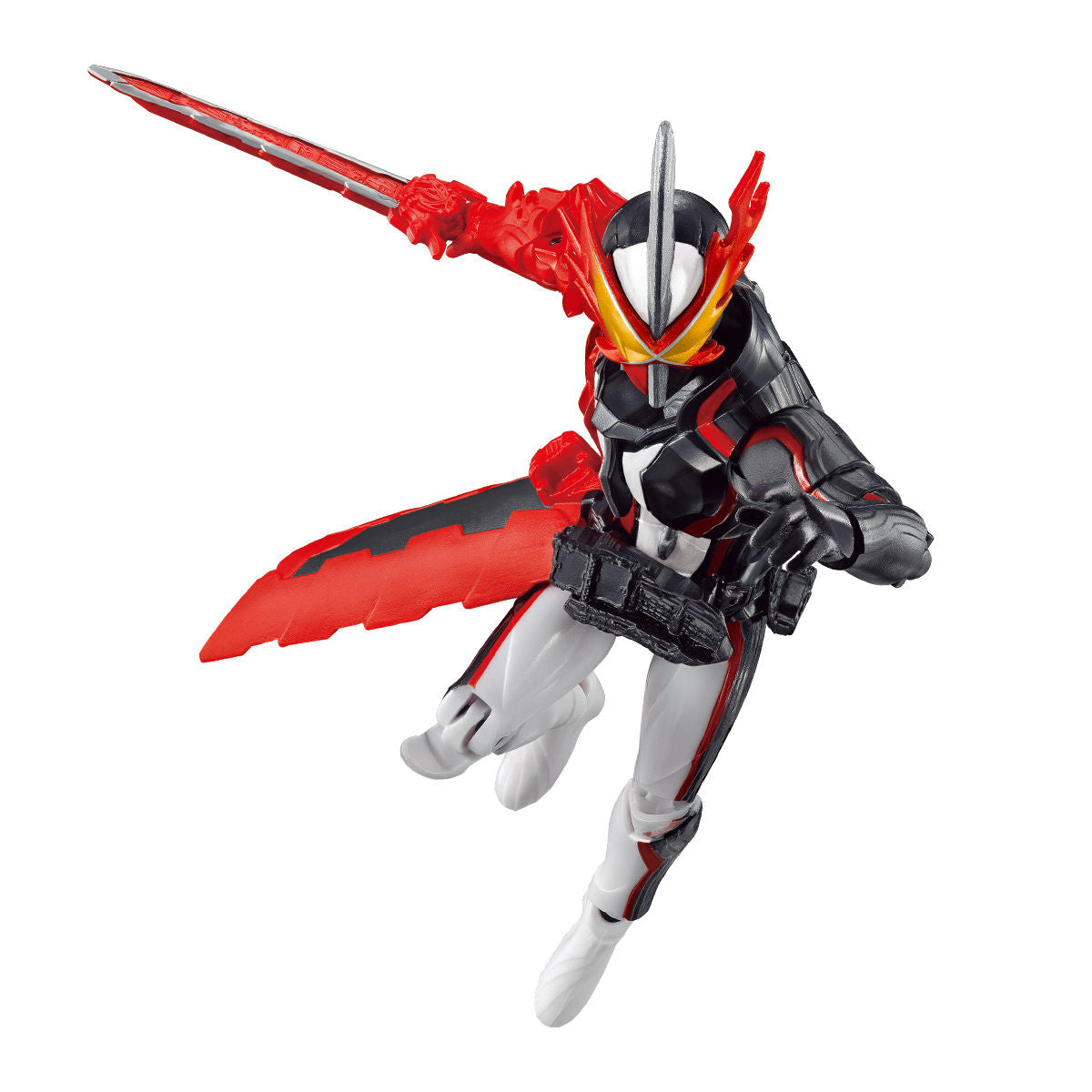 Powerful RKF Kamen Rider Saber Brave Dragon Action Figure