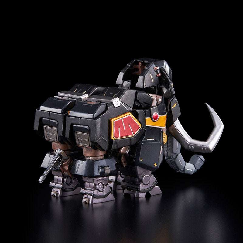 Power Rangers GO! Interactive Kara Kuri Combine Dinosaur Megazord Action Figure