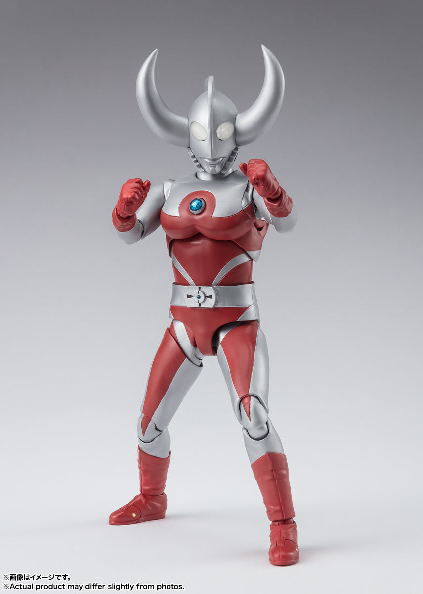 SH Figuarts Collectible Figure - Father of Ultra from Ultraman A Series