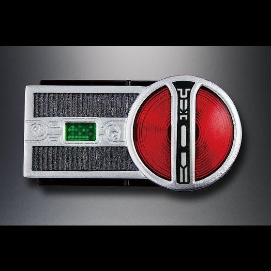 Collectible CSM Kamen Rider Faiz Accelerator Figure Compatible with Faiz Driver