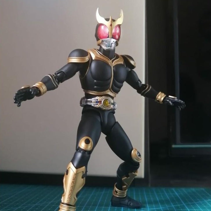 Superior SH Figuarts SHF Upgrade LED-equipped Head for Kuuga