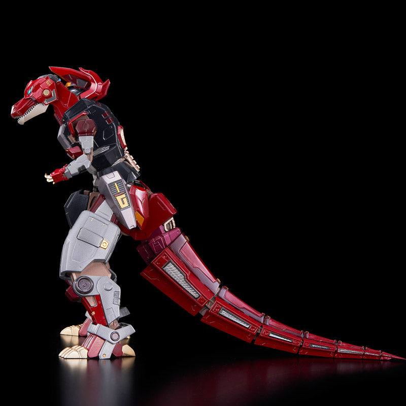 Power Rangers GO! Interactive Kara Kuri Combine Dinosaur Megazord Action Figure