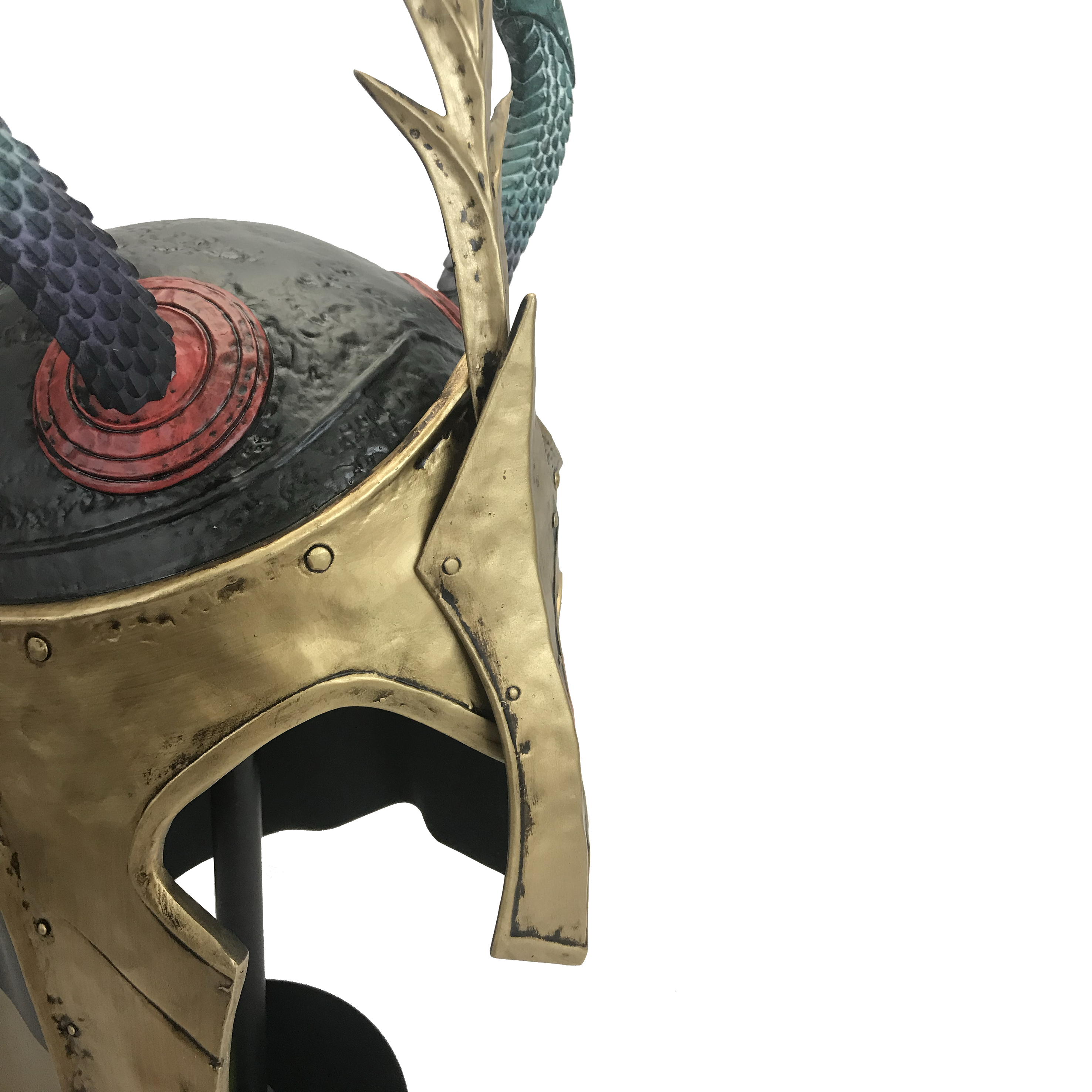 Limited Edition 23-Inch Mumm-Ra Helmet Thundercats Prop Replica