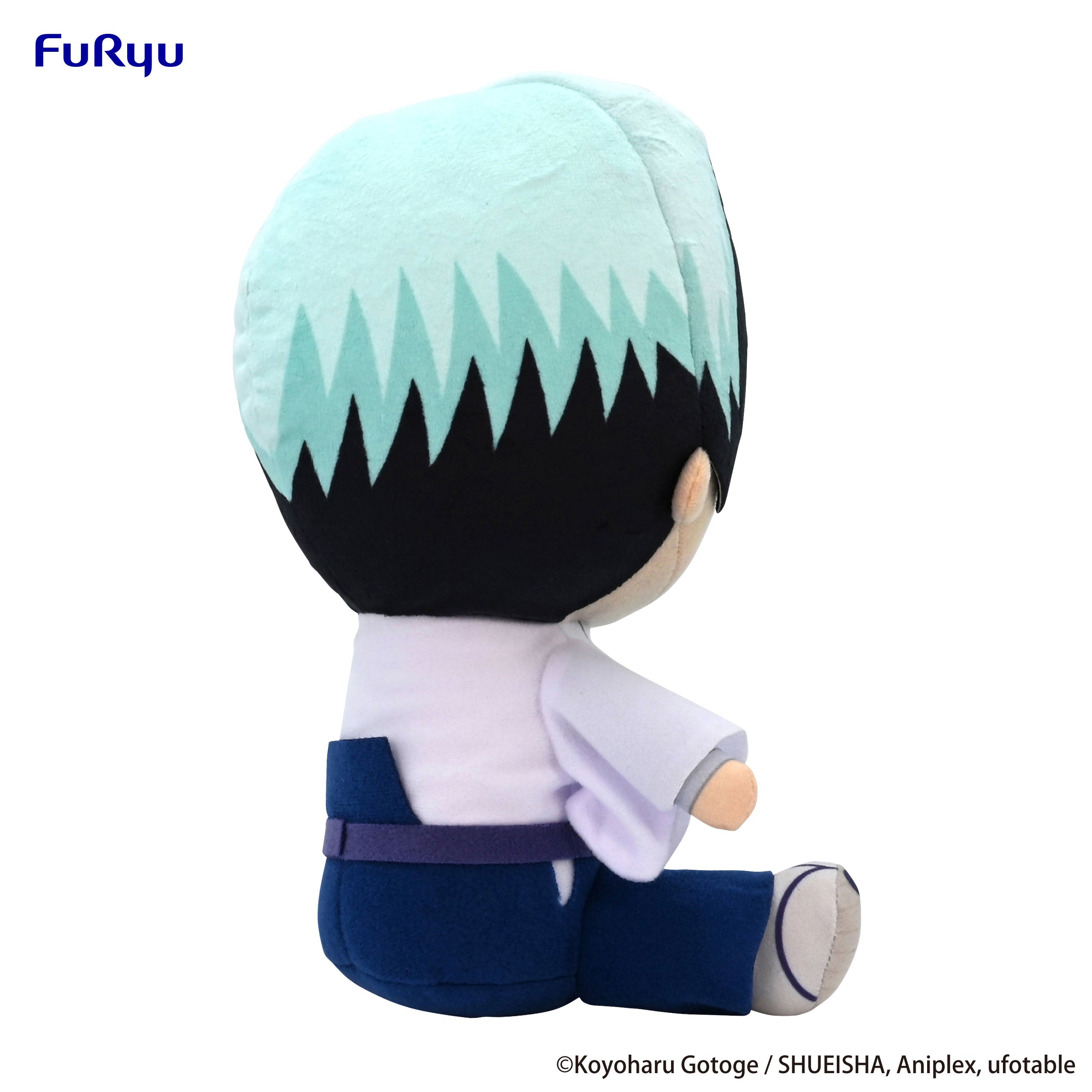 9.8 - inch Super - sized Demon Slayer Yushiro Cuddly Big Plush