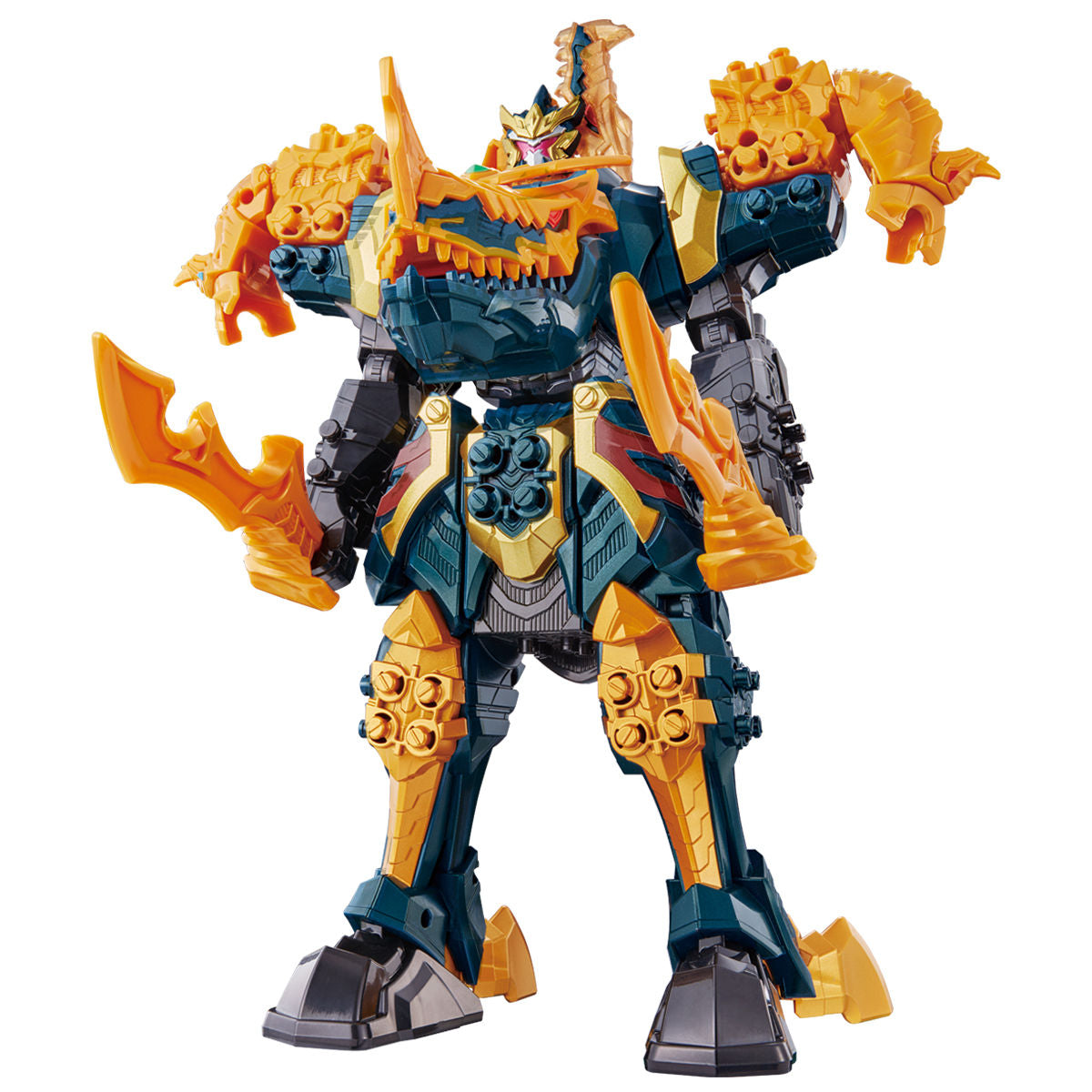 DX KishiRyuJin - Summer Movie Mecha Toy