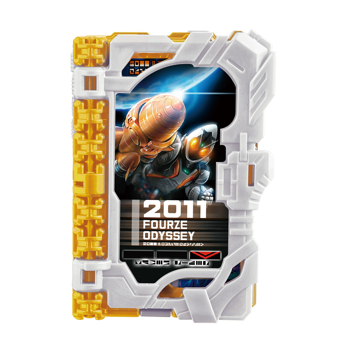 DX Fourze Amazing Wonder Ride Book for Collectors