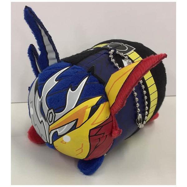 Mini Buildable Mascot Cleaning Themed Plush Toys