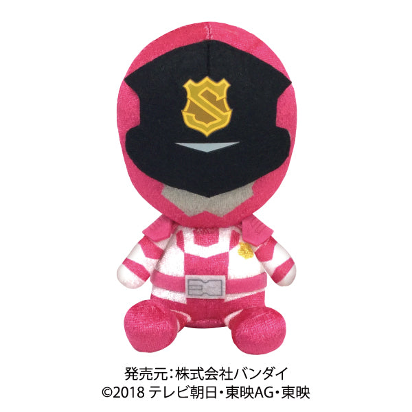 Cute Lupinranger & Patoranger Stuffed Plush Toys