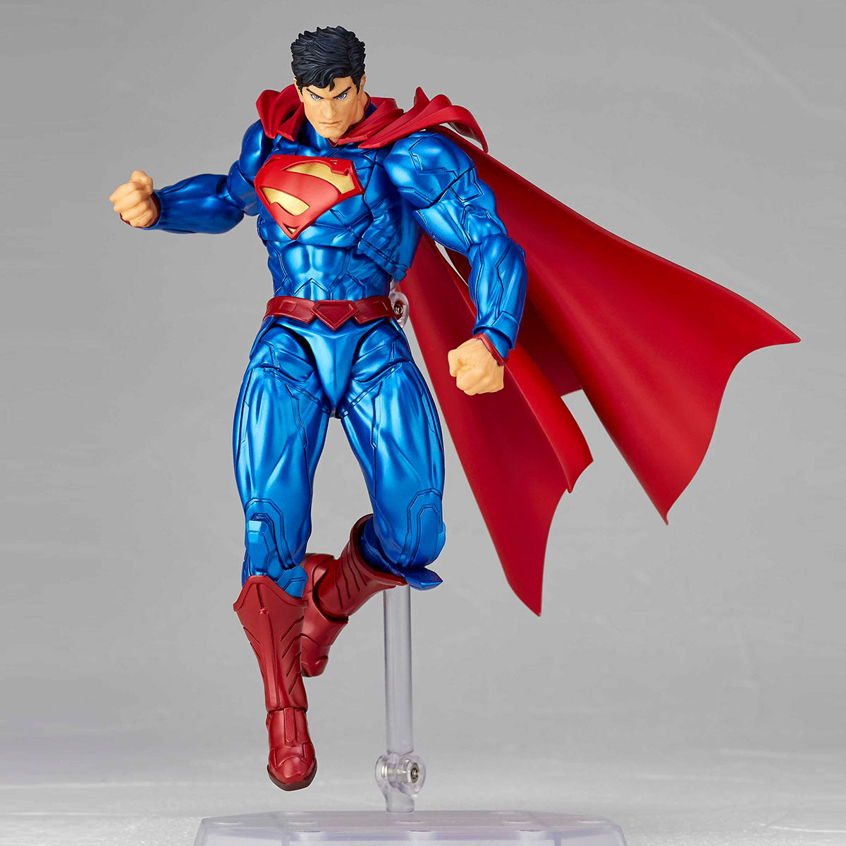 Fantastic Yamaguchi 027 Action Figure - Iconic Superman