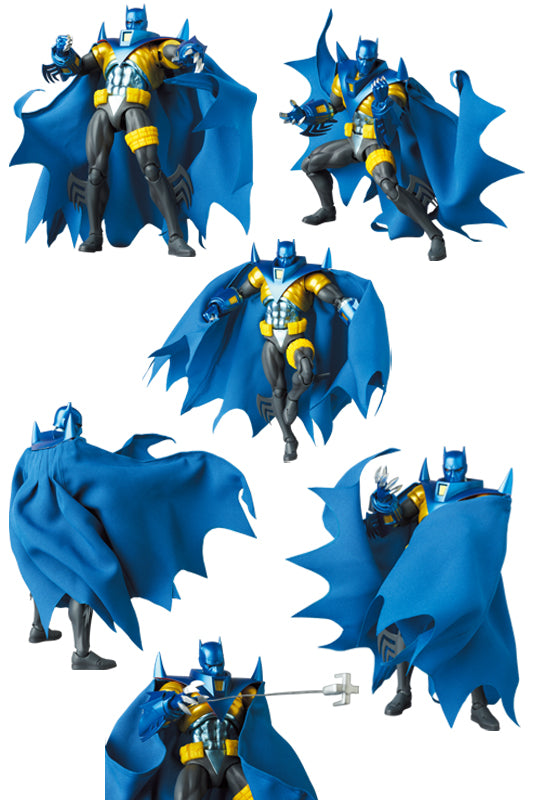 MAFEX Collectible Figure of Knightfall Batman from DC Comics