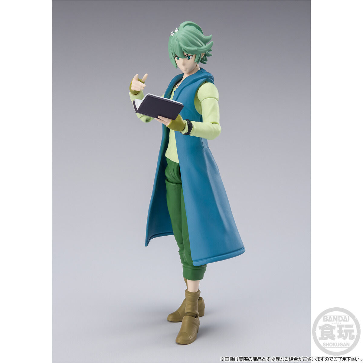 Kamen Rider W's Fuuto PI Anime Adaptation Inspired Action Figure Set - SHODO XX Fuuto PI