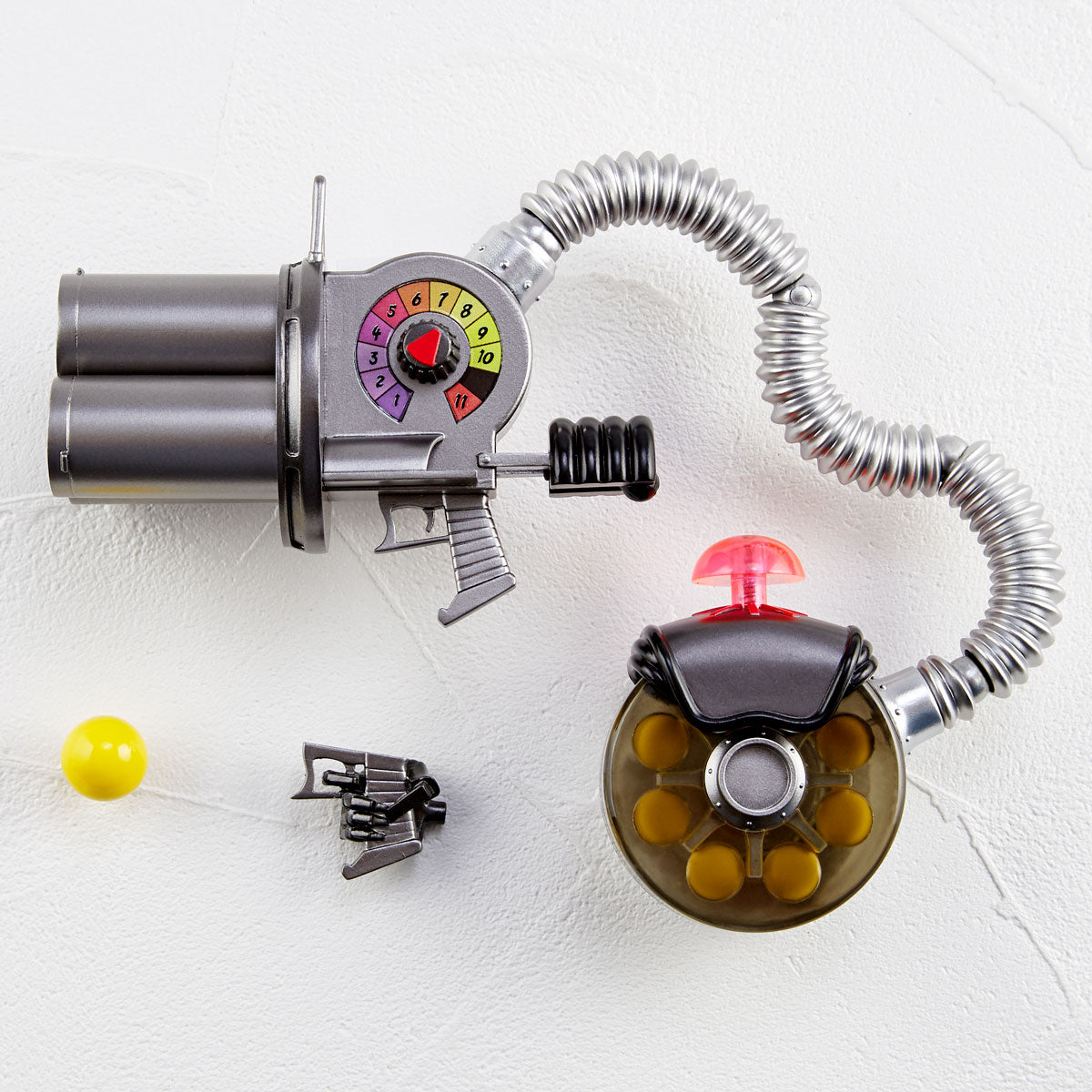 High - Quality Revoltech Zurg Action Figure from Toy Story
