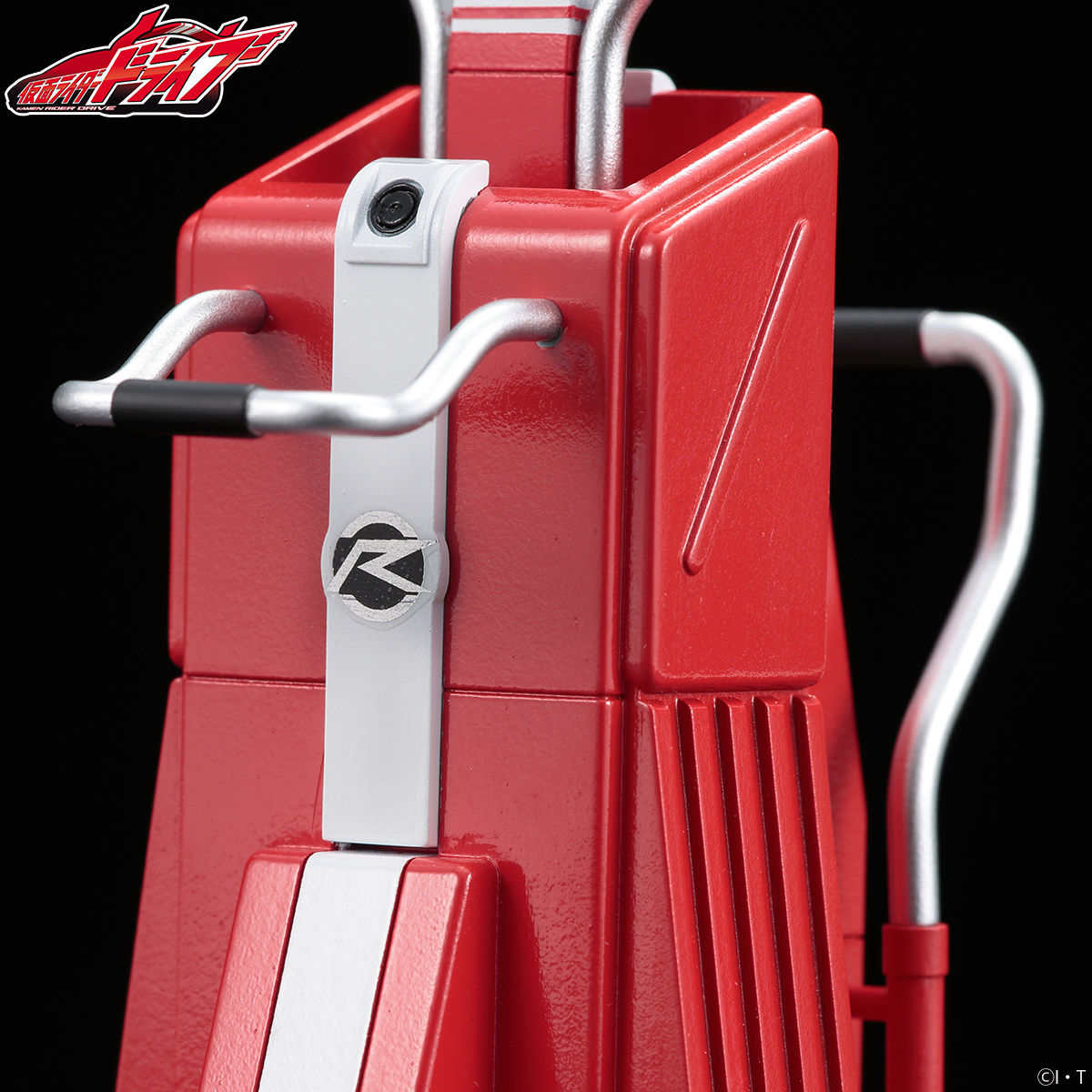 Kamen Rider Drive Belt Display Accessory Holder for SH Figuarts Drive
