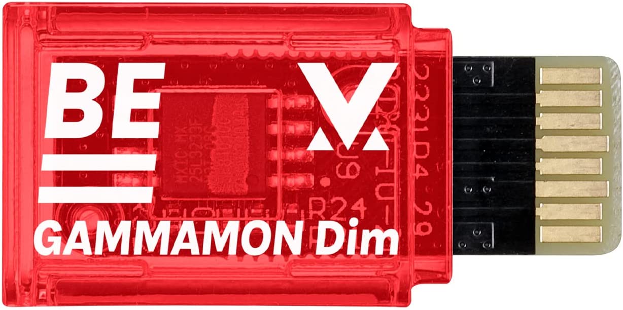 BEMEMORY Gammamon Dim - Compatible with Vital Brace BE Series