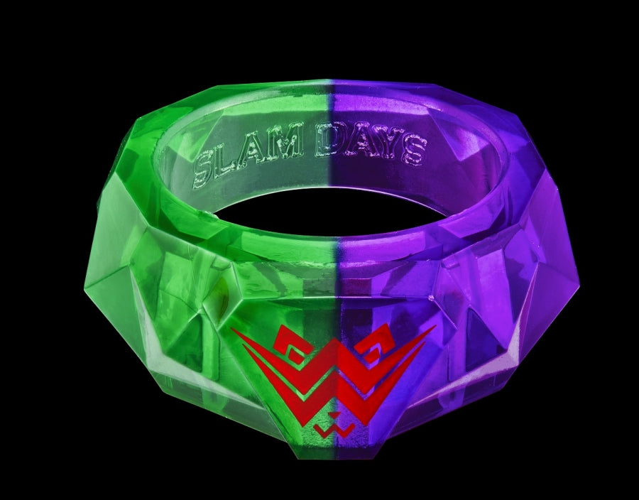 Kamen Rider LOQ Chaos Transformation Ring - An Essential Accessory for Kamen Rider Fans