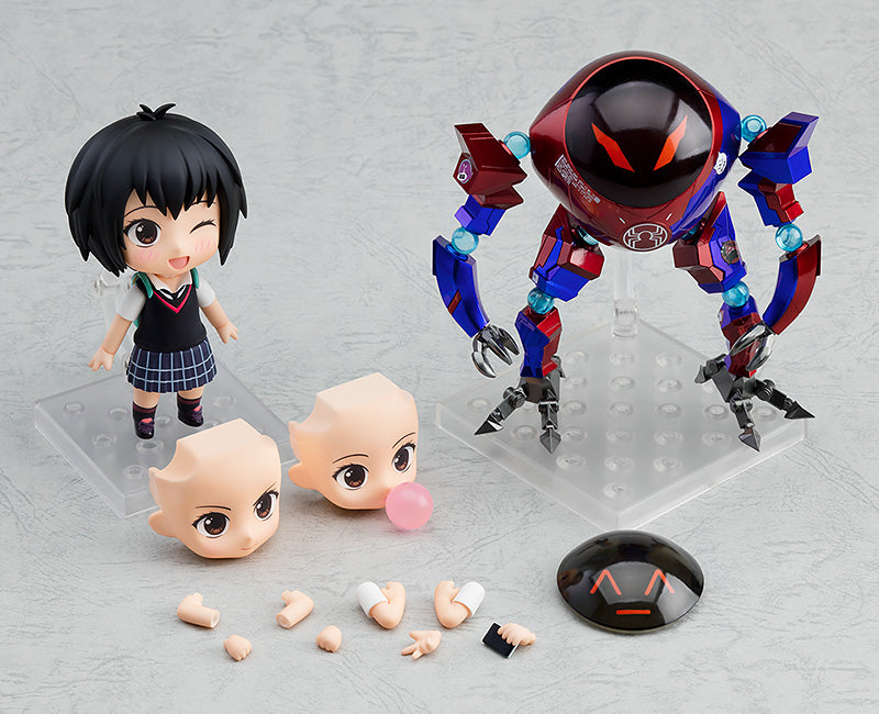 Highly-Detailed Nendoroid Peni Parker Spider-Verse Collectible Figure
