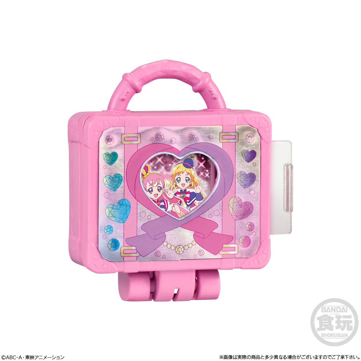 Fantastic Wonderful Precure Mini Role - play Mate Set