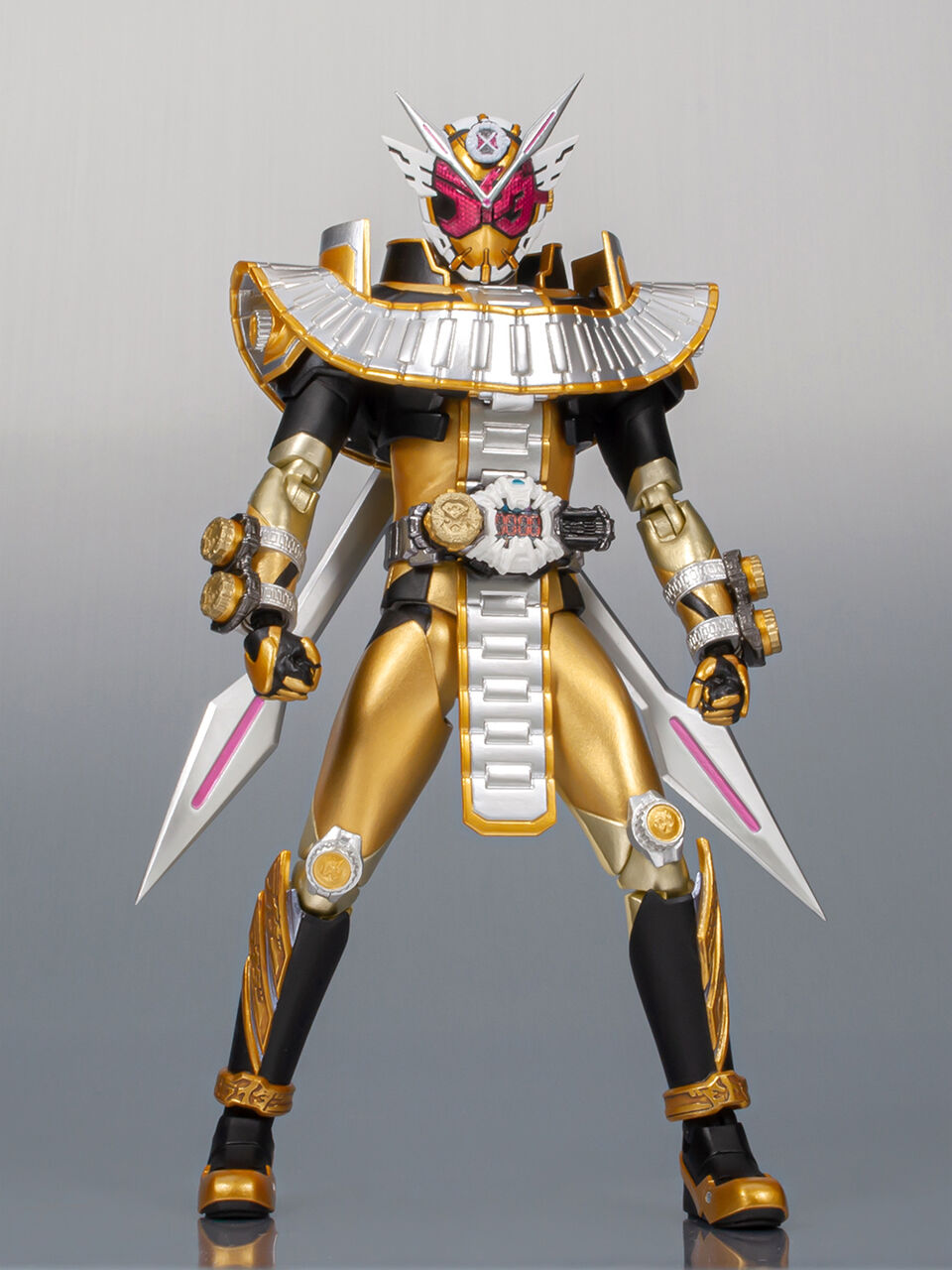 SH Figuarts Action Figure - Kamen Rider Zi - O Ohma Form