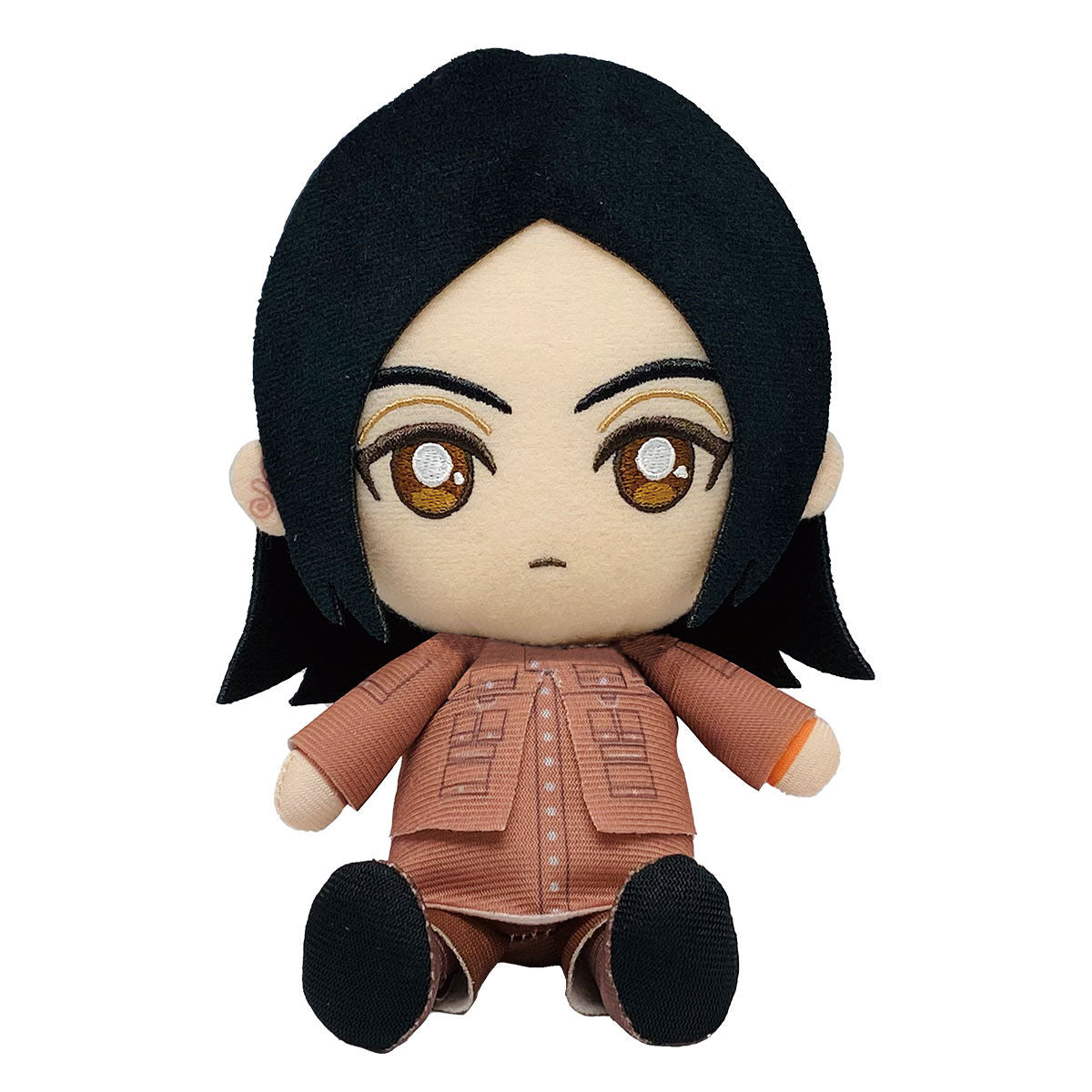 Don Brothers Noto 6-piece Plush Set with Civilian and Monster Forms
