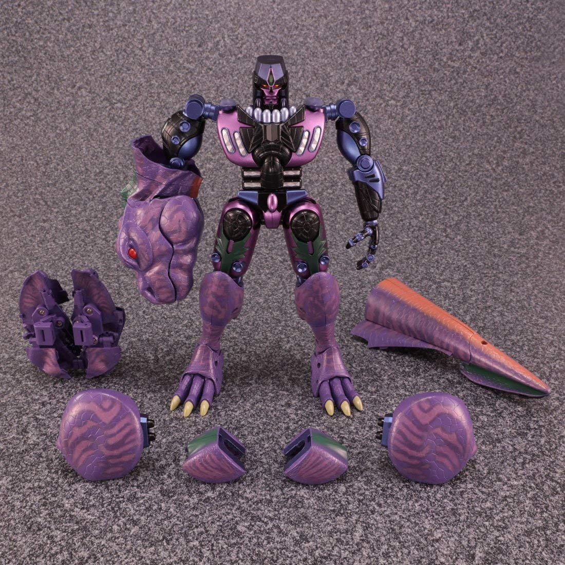 Beast Wars MP-43 Masterpiece Megatron Action Figure - High - Quality Collectible