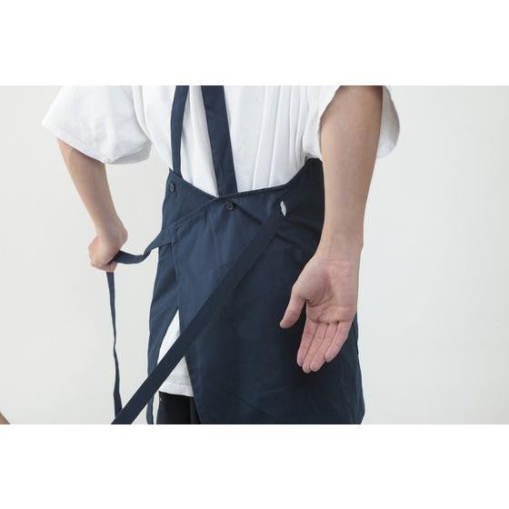 Cosplay Apron and Apparel Set Inspired by Kyuranger Spada's Kajiki Kyutama