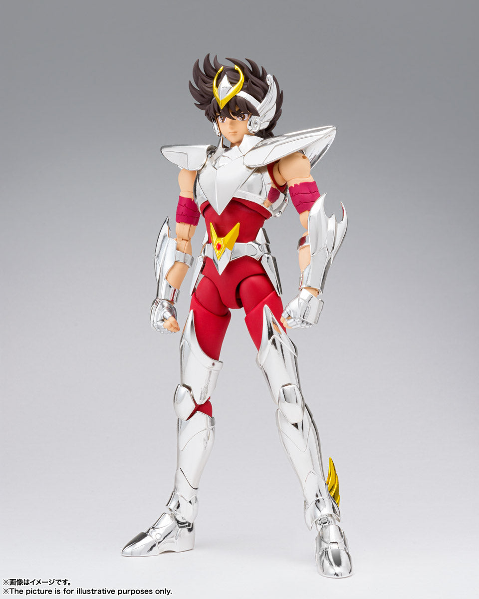 Saint Cloth Myth EX Final Bronze Cloth Pegasus Seiya Figure