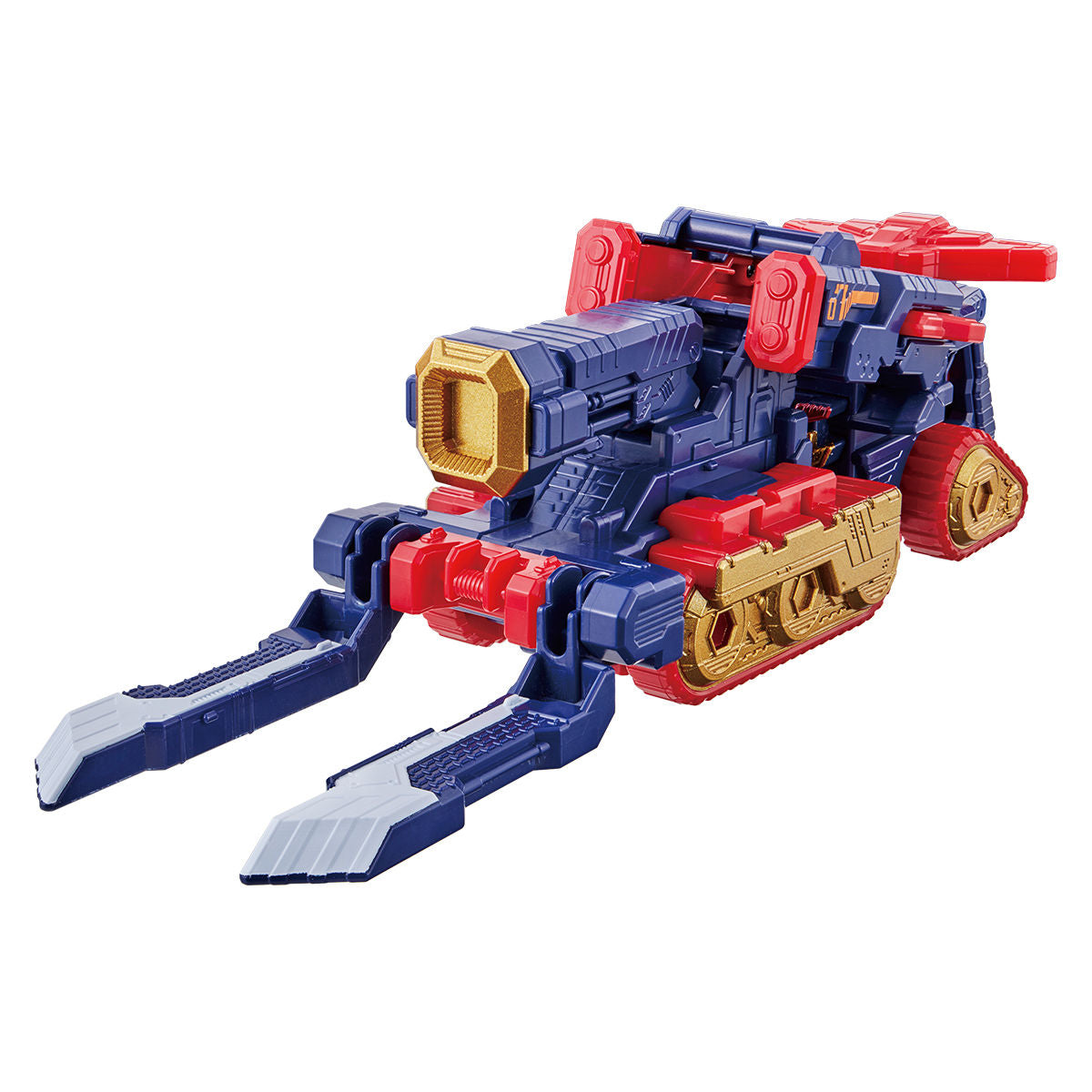 DX Action Figure - Siren Striker Toy