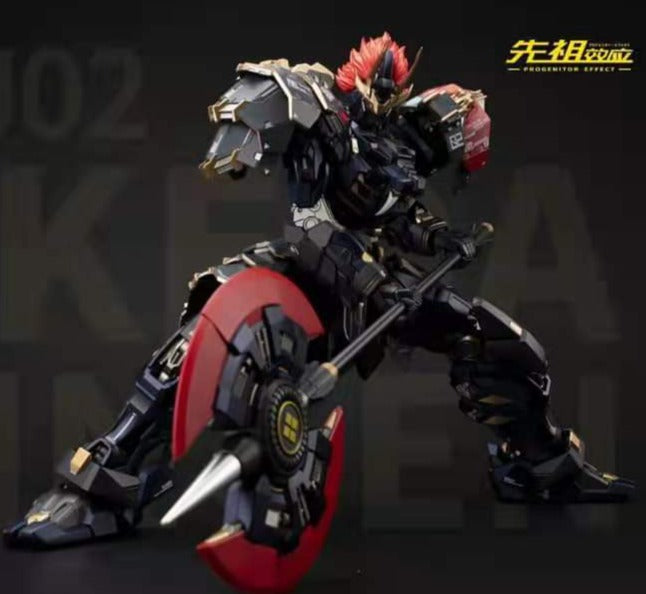MOSHOW Progenitor Effect Exclusive Takeda Black Special Limited Edition Collectible Item