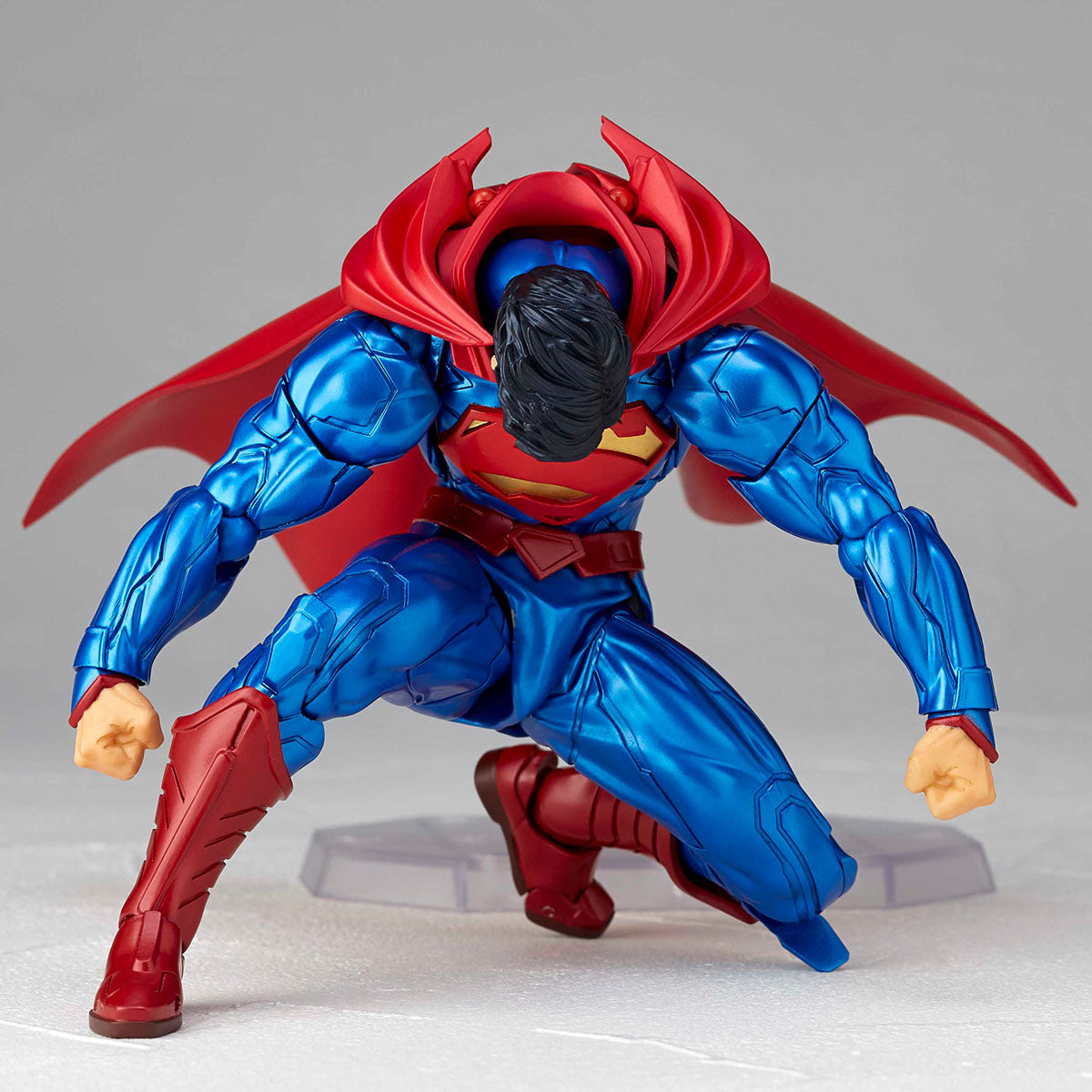 Fantastic Yamaguchi 027 Action Figure - Iconic Superman