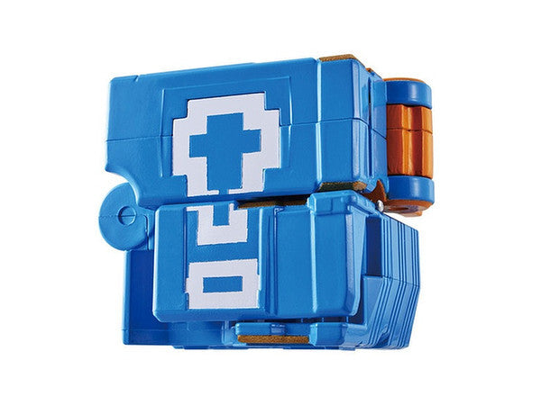 Exclusive DX Cube Set Featuring Zebra and Platypus Designs