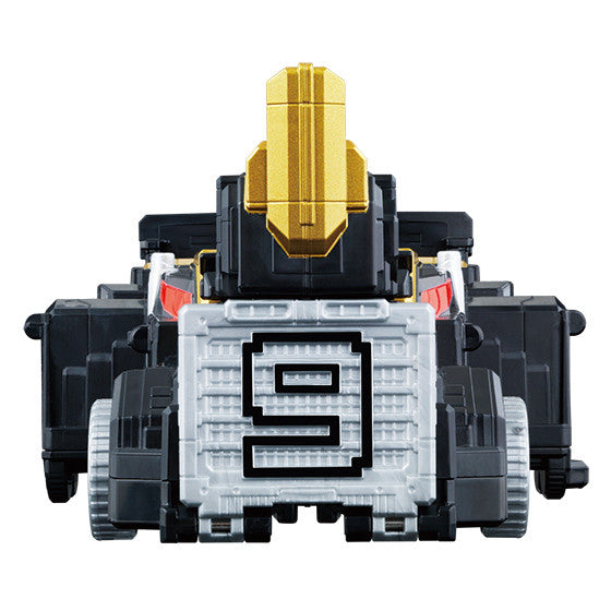 Zyuohger Cube Rhinos - The Mighty Cubes for Zyuohger Fans